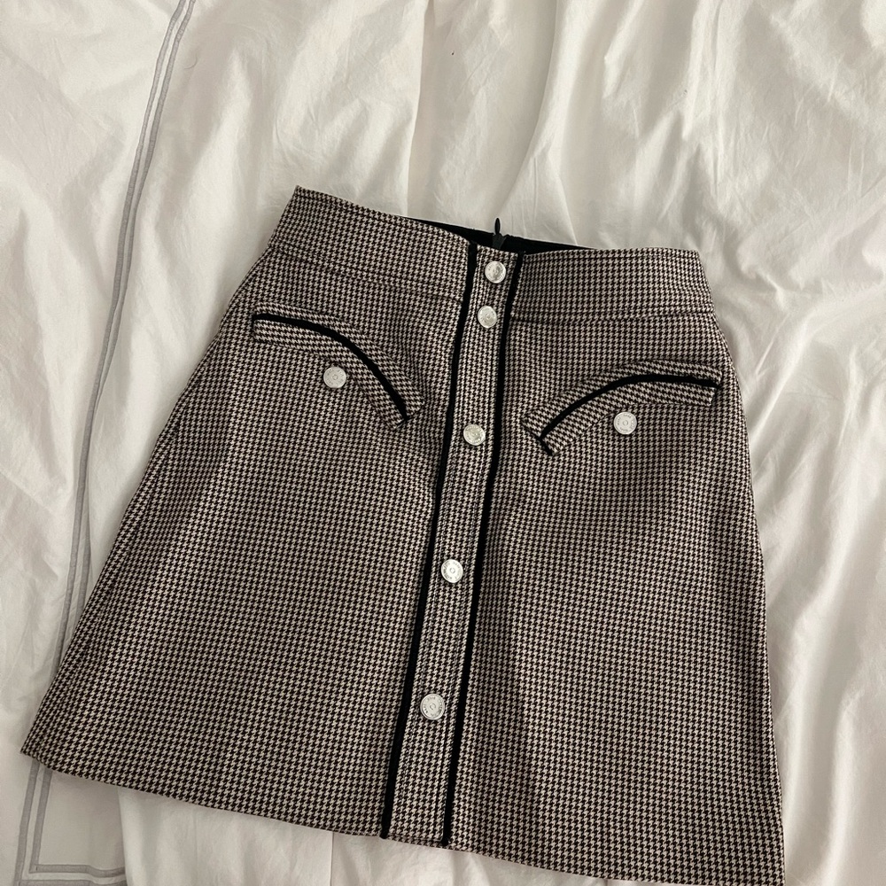 Maje skirt